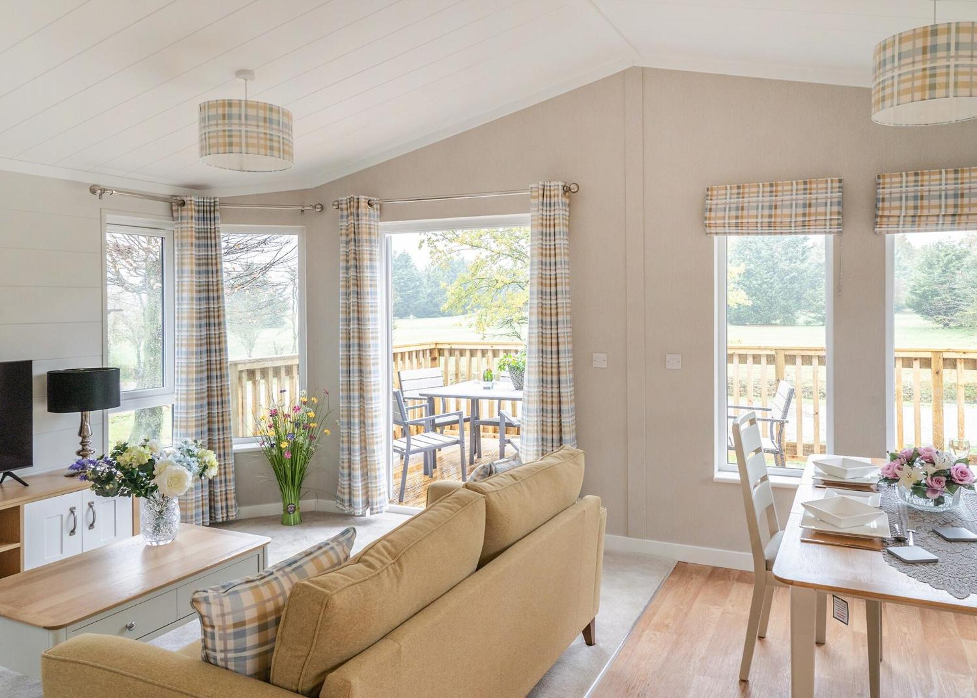 Hawthorn Glen Lodges سوق داونهام المظهر الخارجي الصورة